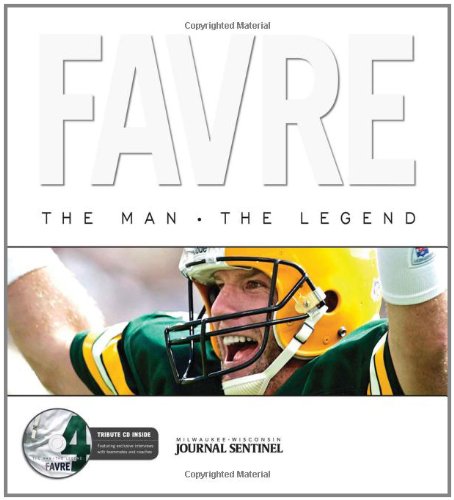 Favre: The Man. The Legend.