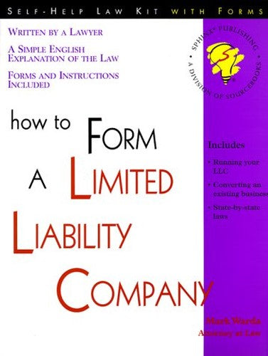 How to Form a Limited Liabilit