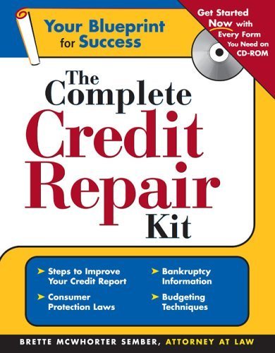 Complete Credit Repair Kit