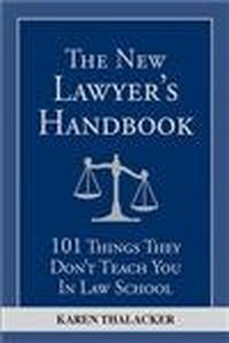 The New Lawyer's Handbook