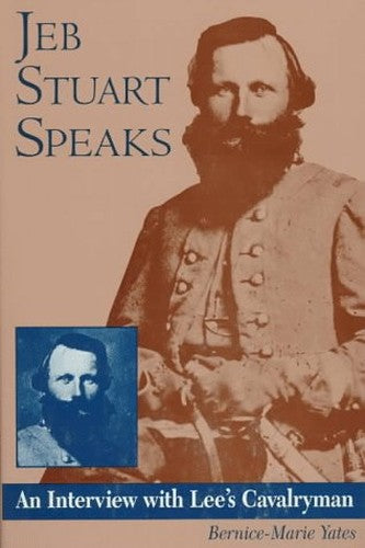 Jeb Stuart Speaks