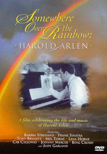Somewhere Over the Rainbow: Harold Arlen [DVD] [1999] [US Import]