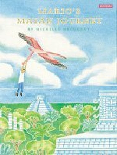 Mario's Mayan Journey