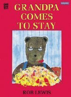 Grandpa Comes to Stay