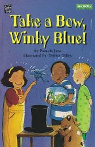 Take a Bow, Winky Blue!