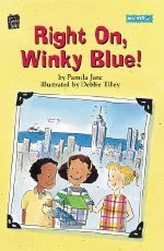 Right On, Winky Blue!