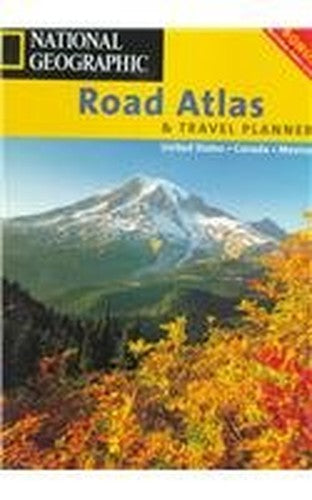 Road Atlas and Traveller Planner