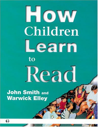 How Children Learn to Read