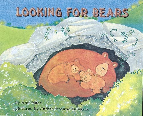 Looking for Bears (Books for Young Learners)