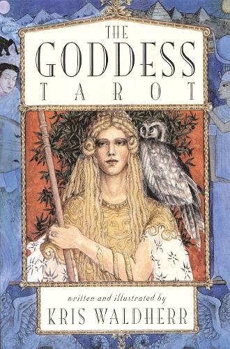 The Goddess Tarot Book
