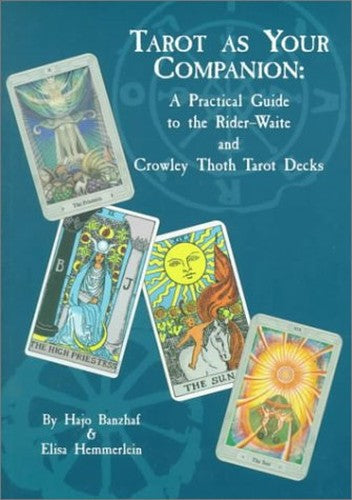 Tarot as Your Companion