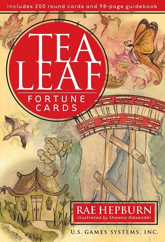 Tea Leaf Fortune Cards Deck