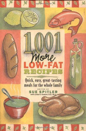 1, 001 More Low-Fat Recipes