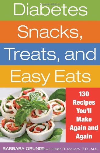Diabetes Snacks, Treats and Easy Eats