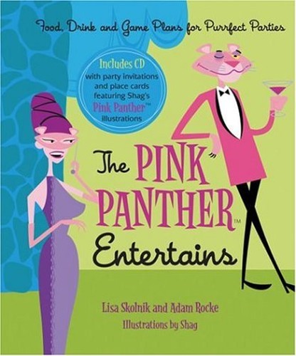 The Pink Panther Entertains