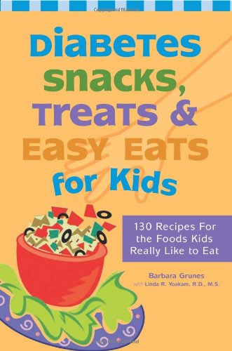 Diabetes Snacks, Treats, and Easy Eats for Kids