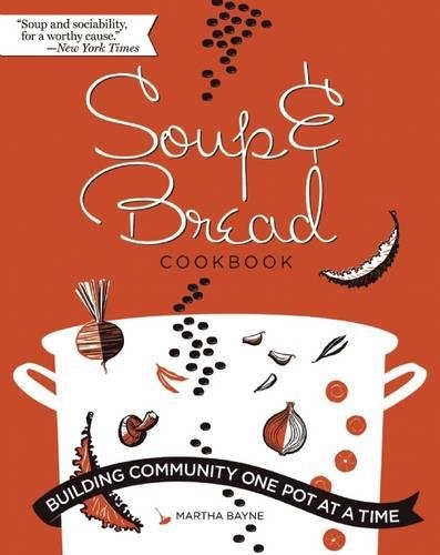 Soup and Bread Cookbook