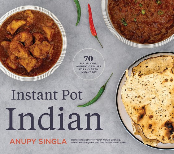 The Instant Pot Indian