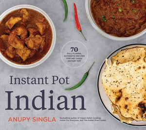 The Instant Pot Indian