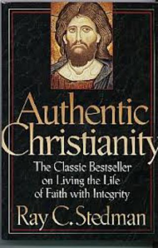 Authentic Christianity