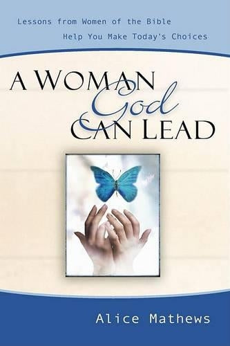 Woman God Can Lead