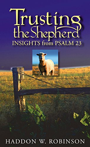 Trusting the Shepherd
