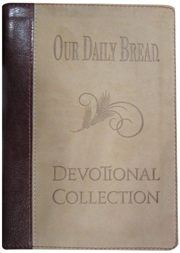 Our Daily Bread Devotional Collection