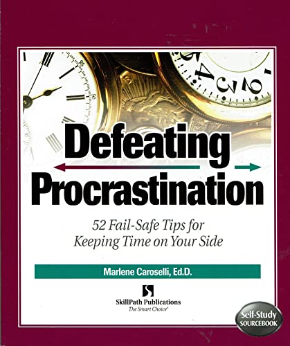 Defeating Procrastination