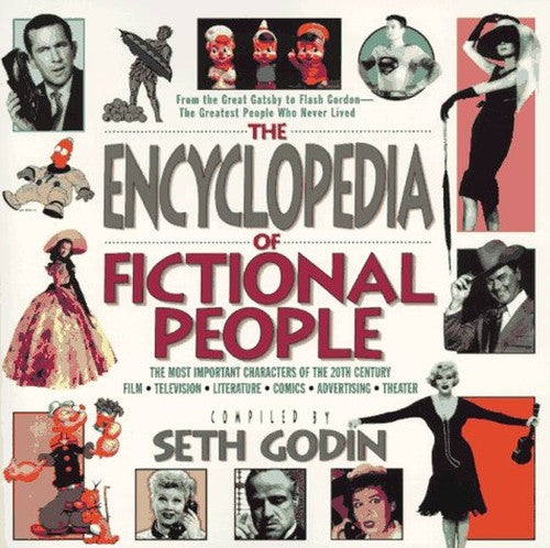 The Encyclopedia of Fictional People