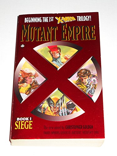X-Men: Siege