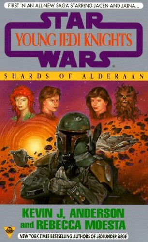 Shards of Alederaan