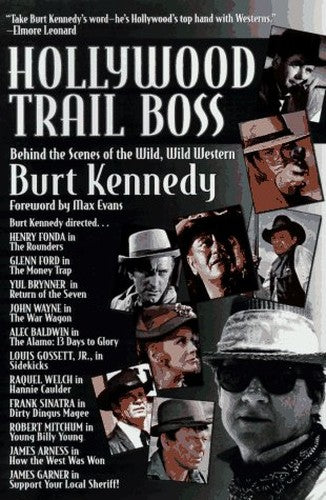 Hollywood Trail Boss