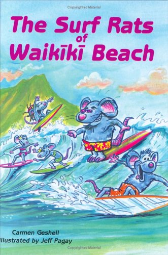 The Surf Rats of Waikiki Beach