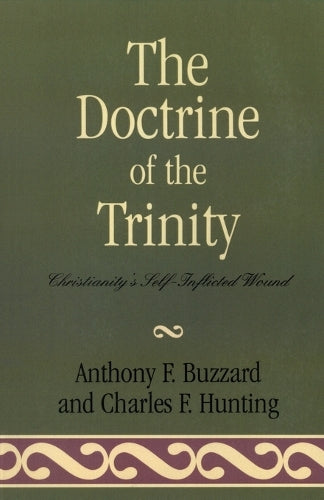 The Doctrine of the Trinity
