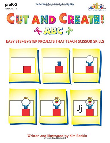 Cut and Create! ABC