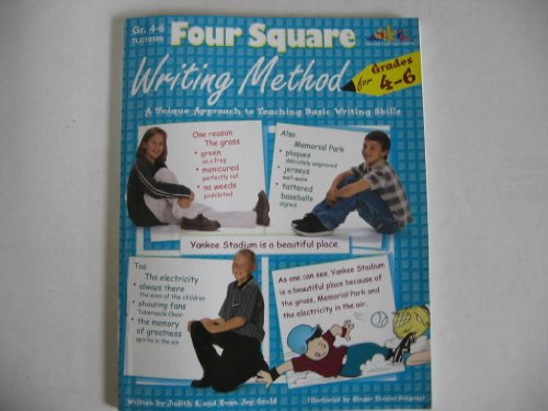 Four Square: Writing Method for Grades 4-6
