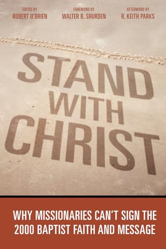 Stand With Christ