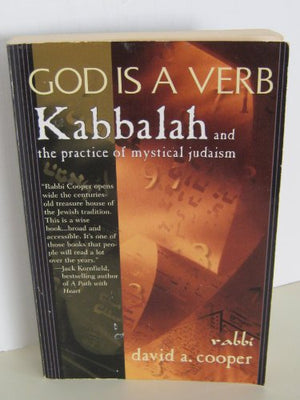 God is a Verb