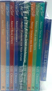 Ask Suze ... Nine Volume Boxed Set 