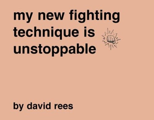 My New Fighting Technique is Unstoppable