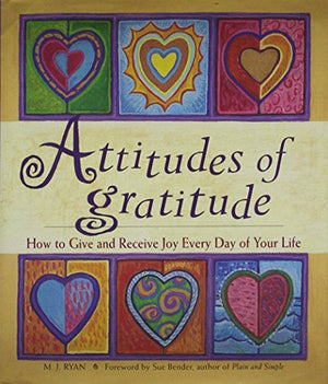 Attitudes of Gratitude