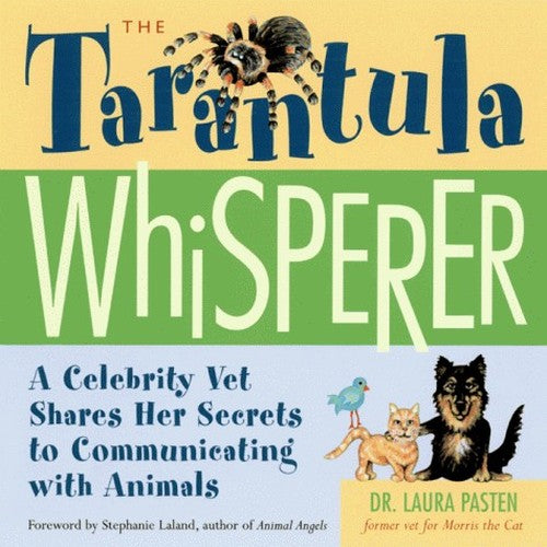 The Tarantula Whisperer