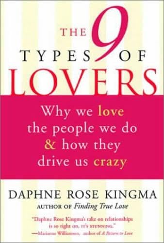The 9 Types of Lovers