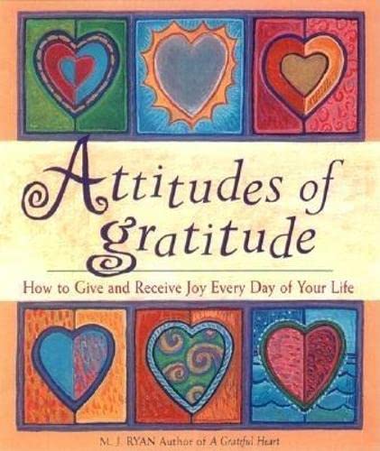 Attitudes of Gratitude
