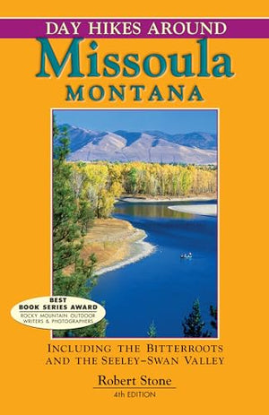 Day Hikes Around Missoula, Montana
