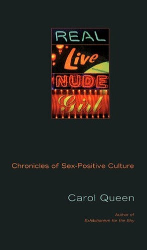 Real Live Nude Girl