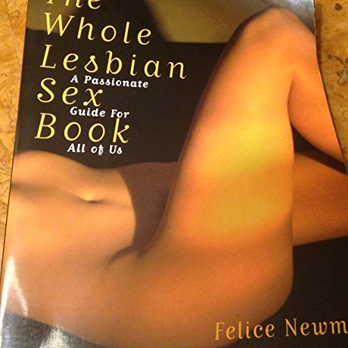 The Whole Lesbian Sex Book