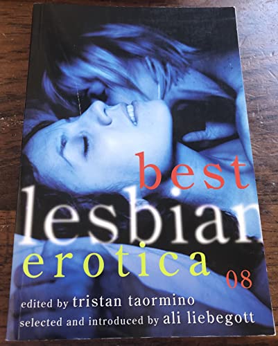 Best Lesbian Erotica 2008