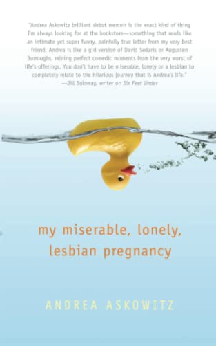 My Miserable Lonely Lesbian Pregnancy