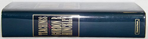 Teachings of Gordon B. Hinckley